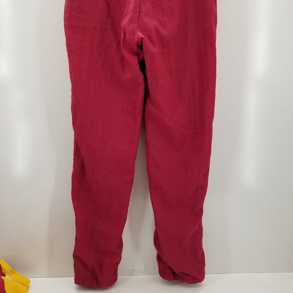 Vintage 90s Washington Redskins Apex One Jacket/Pants Puffer  NFL  Zip Sz S/M - Picture 15 of 15